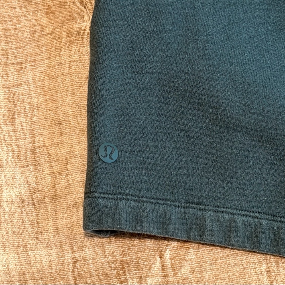 Lululemon Steady State Shorts 5” M Bundle (Black + Green) Gym Lounge - Picture 5 of 14